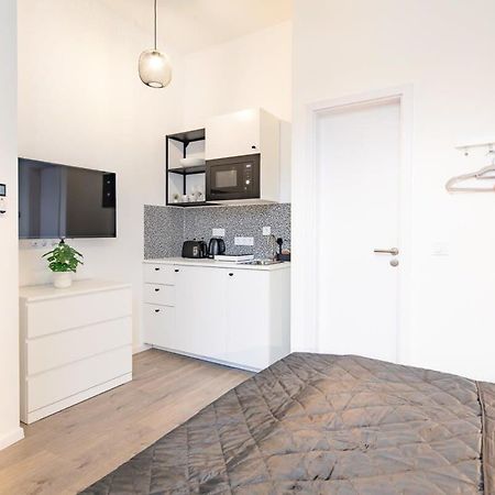 Extreme Central - Modern Mini Studio Budapešť Exteriér fotografie