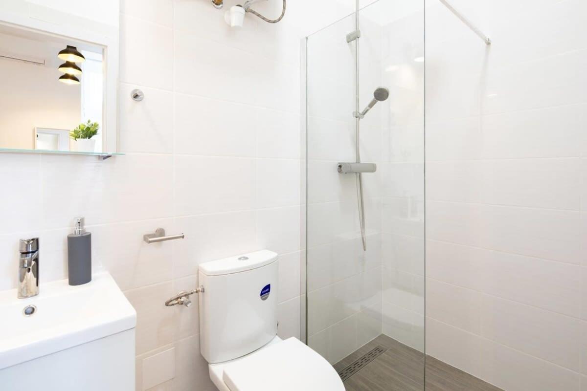 Extreme Central - Modern Mini Studio Budapešť Exteriér fotografie